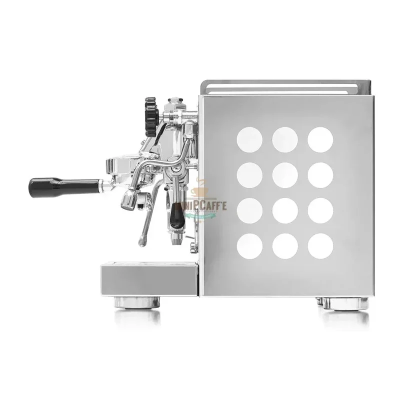 Rocket Appartamento and Nuova Simonelli Grinta Grinder