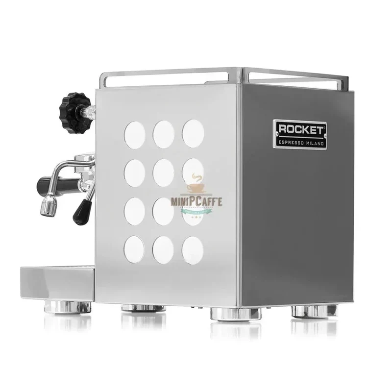 Rocket Appartamento and Nuova Simonelli Grinta Grinder