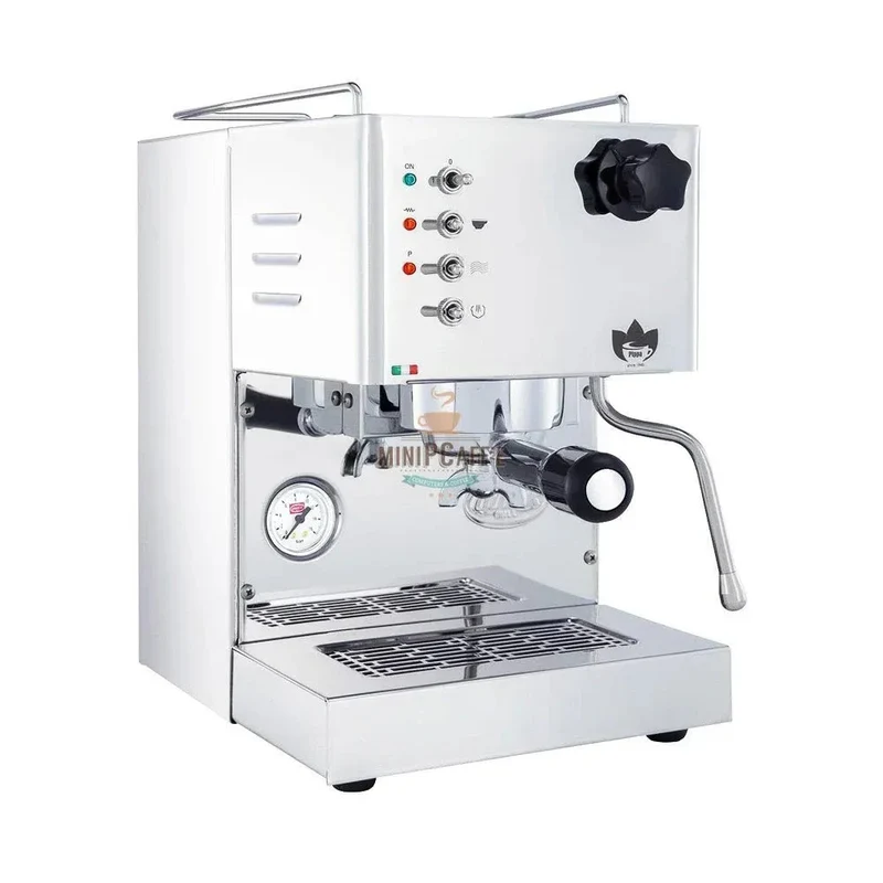 QuickMill 4100 Pippa with Eureka Specialita Grinder