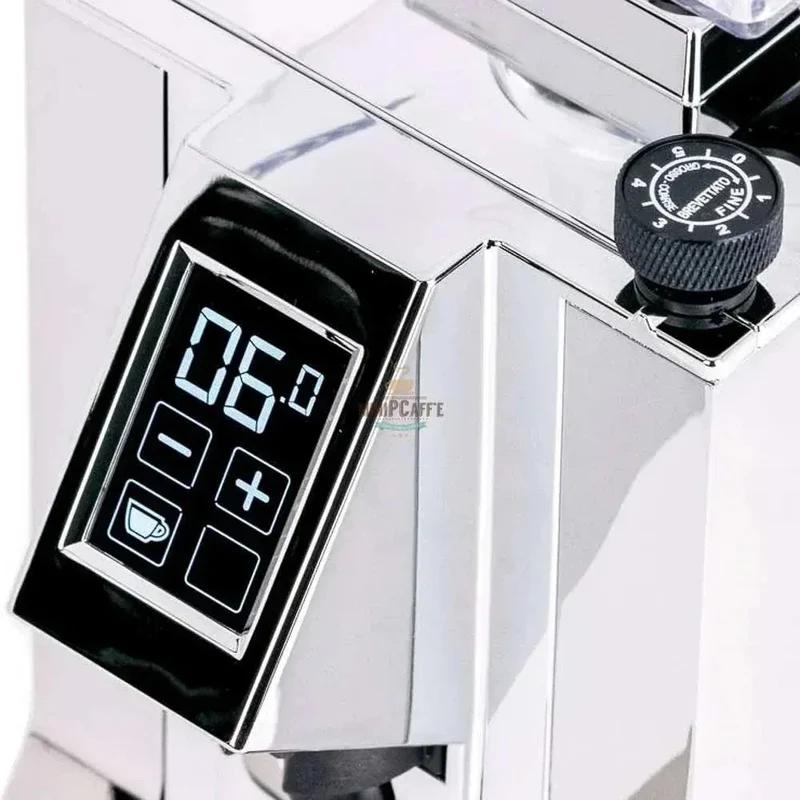 QuickMill 4100 Pippa with Eureka Specialita Grinder
