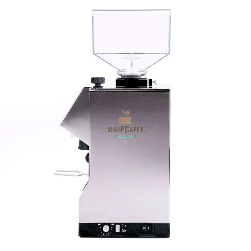 QuickMill Silvano EVO and Eureka Mignon Silenzio