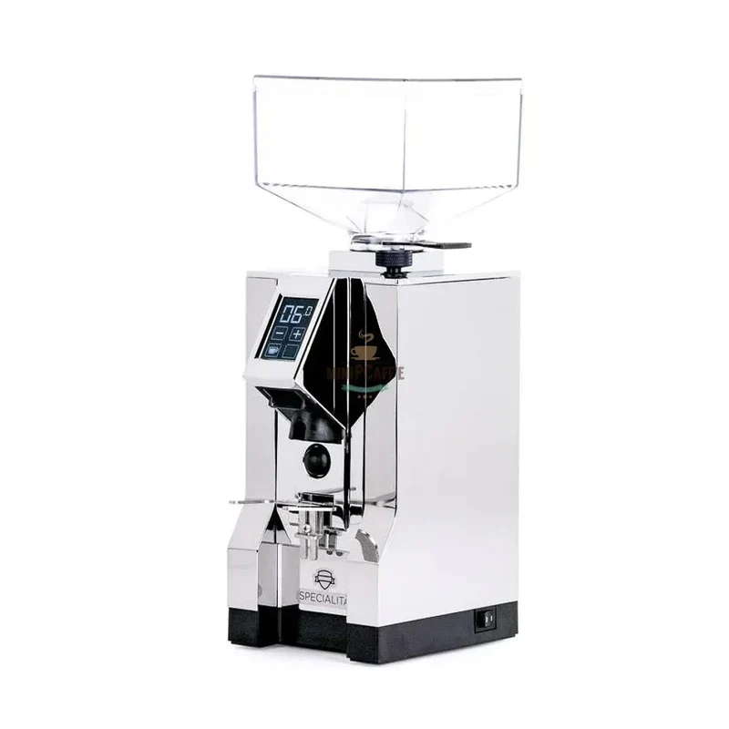 QuickMill Silvano EVO and Eureka Specialita Grinder