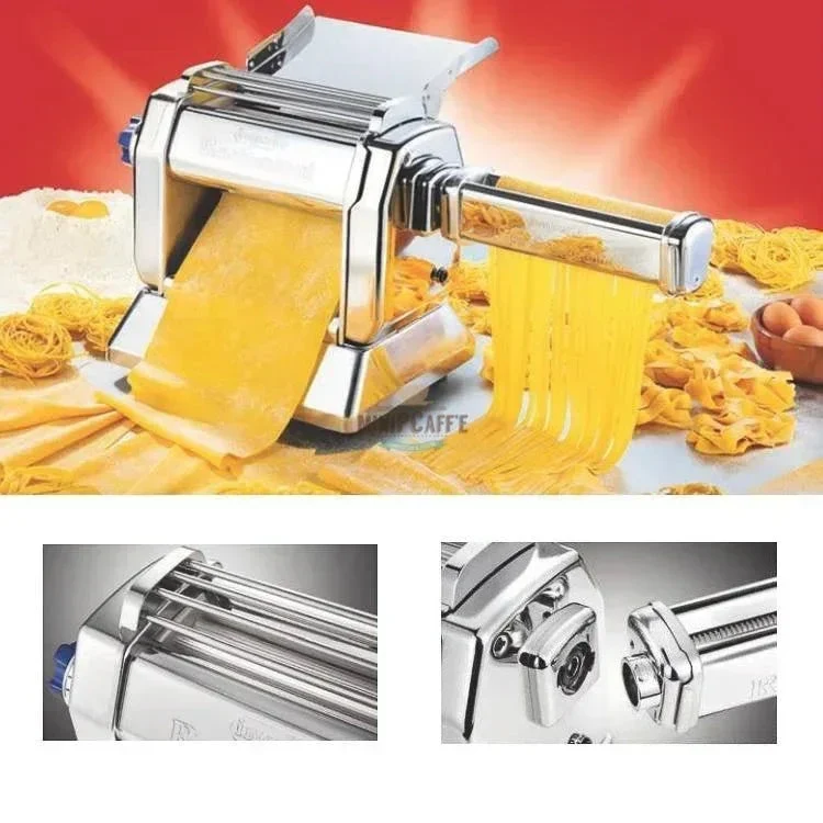 Imperia RBT220 Electronic Pasta Machine
