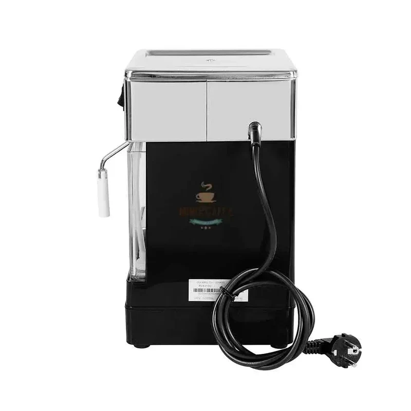 QuickMill 820 and Eureka Silenzio Grinder Combo
