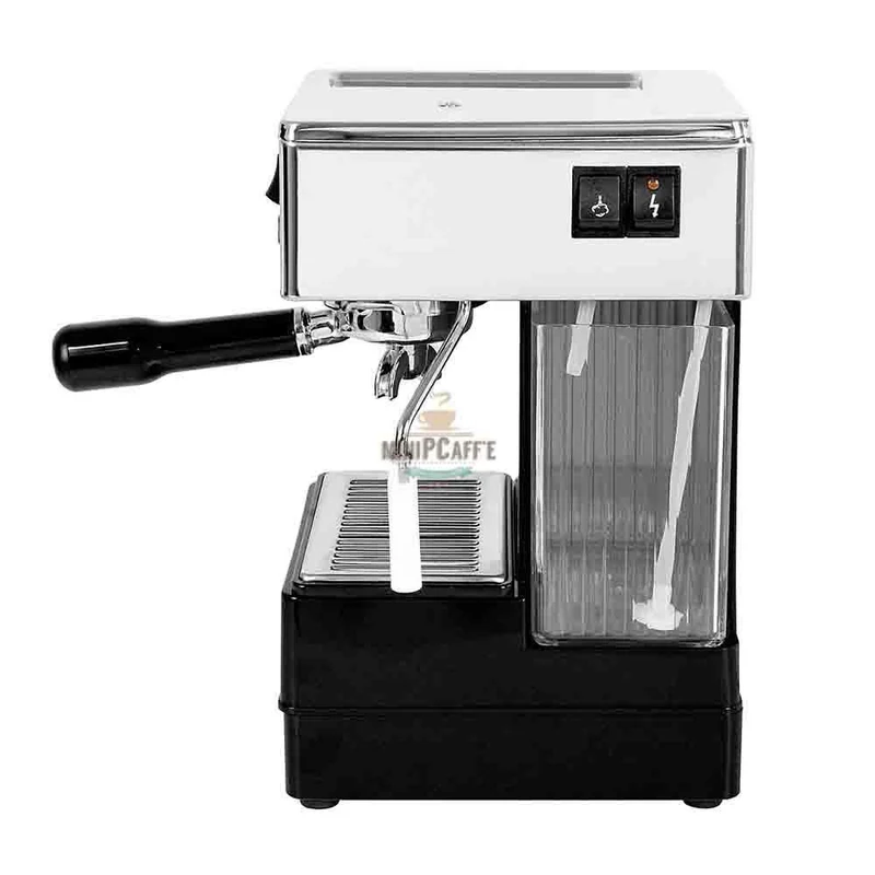 QuickMill 820 and Eureka Manuale Grinder Black