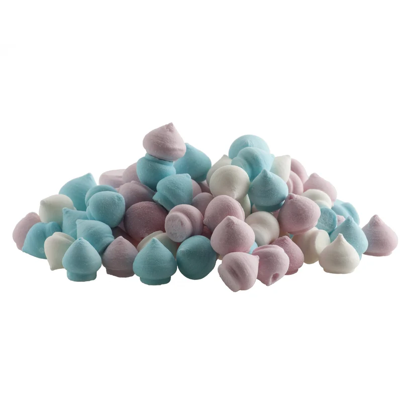 MERENGUITO DE AZÚCAR COLORES SURTIDOS 90GR