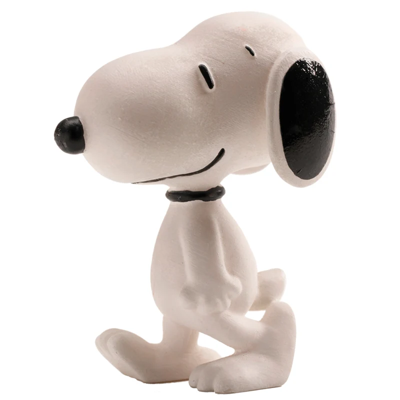 KIT PVC SNOOPY 5CM