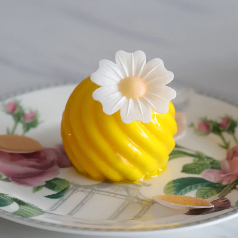 SPRAY GLAZE AMARILLO 280G
