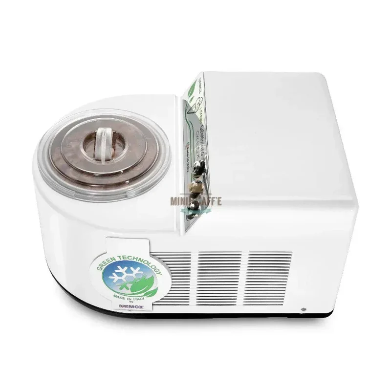 Nemox Gelatissimo Exclusive i-Green Ice Cream Machine