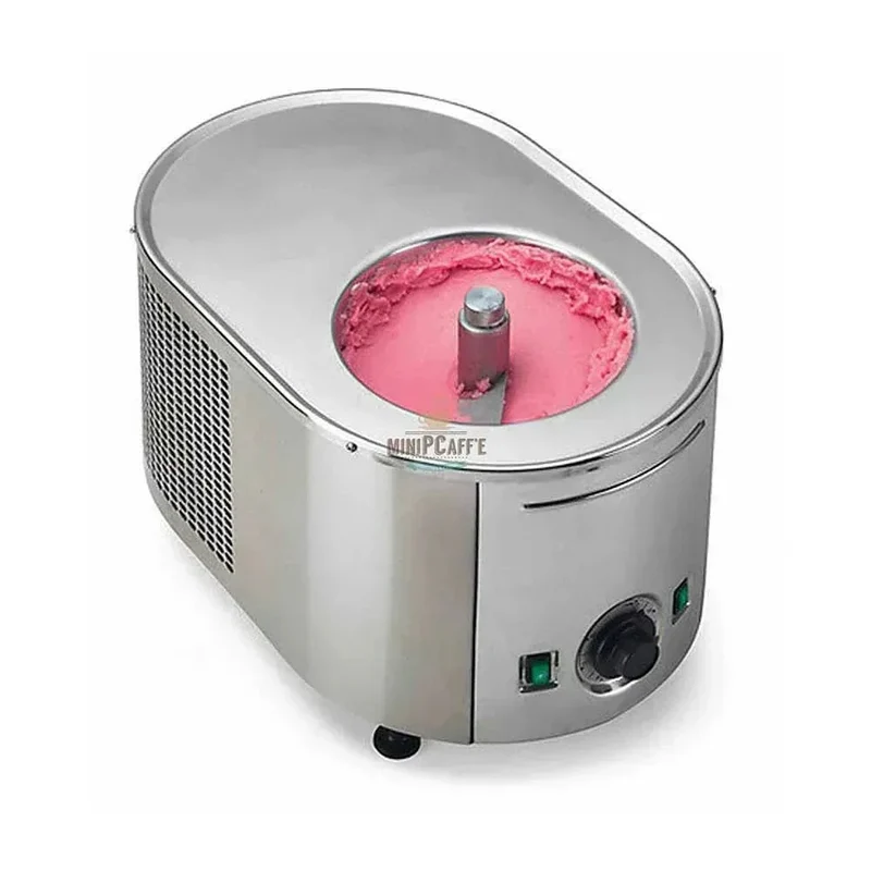 Musso Mini Lussino 4080 Ice Cream Maker