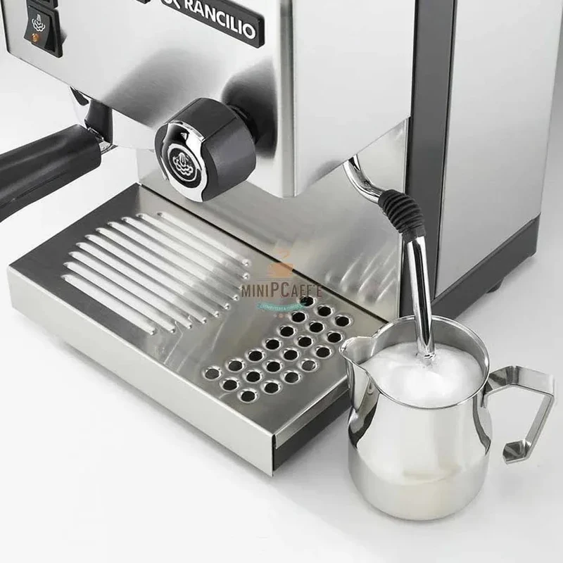 Rancilio Silvia V6 Espresso Coffee Machine