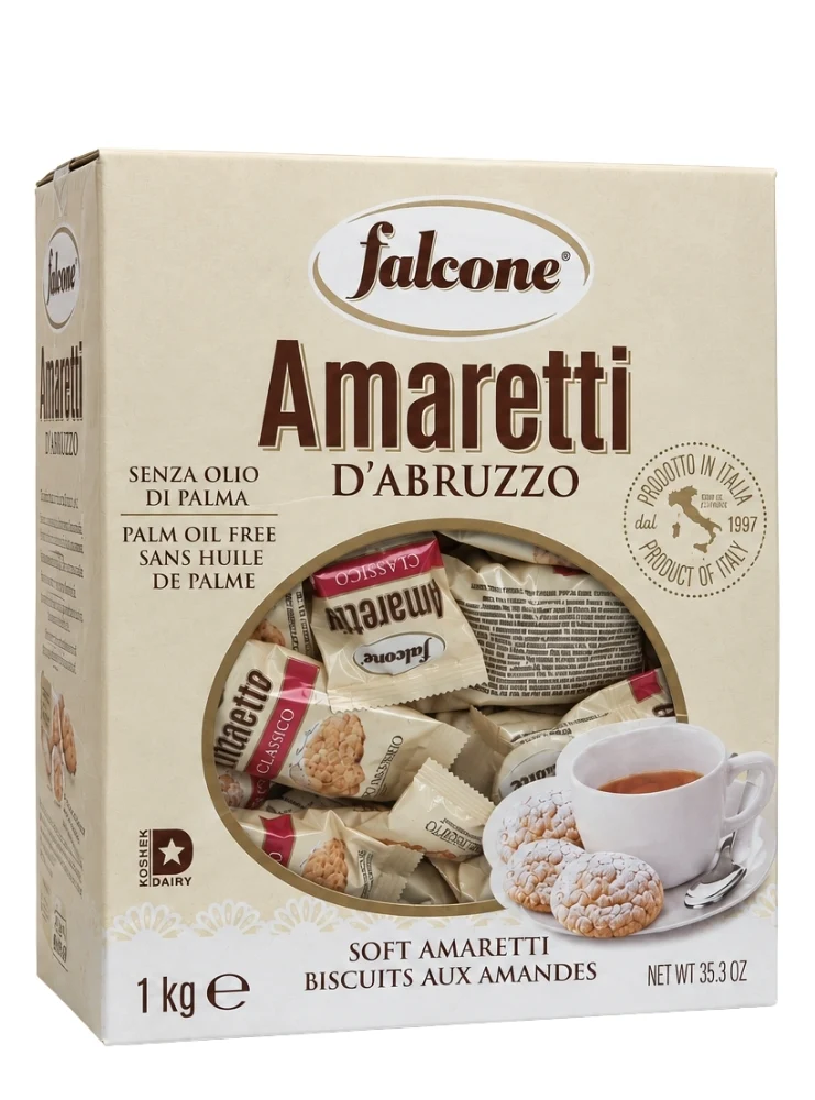 Falcone Amaretti Morbidi Classici