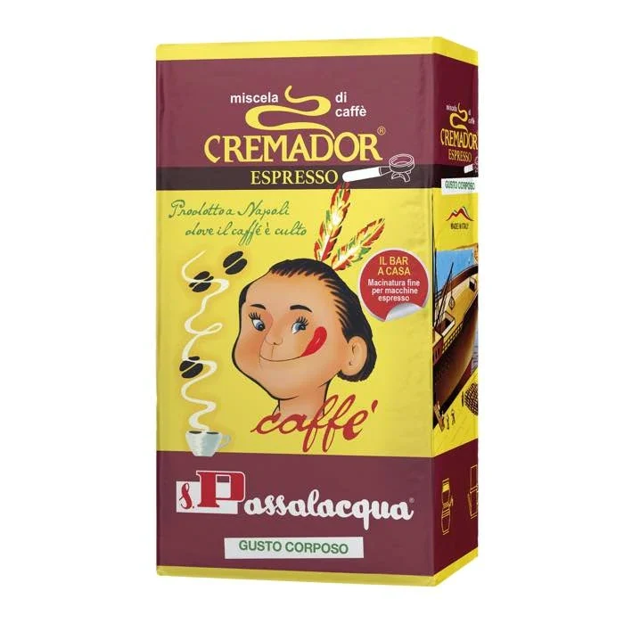 Passalacqua Cremador - Macinato per Portafiltro