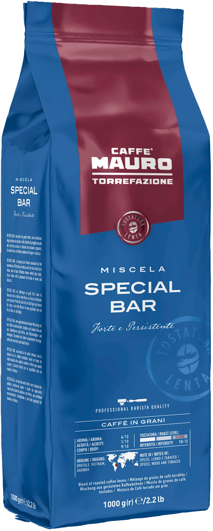 Caffè Mauro Special Bar