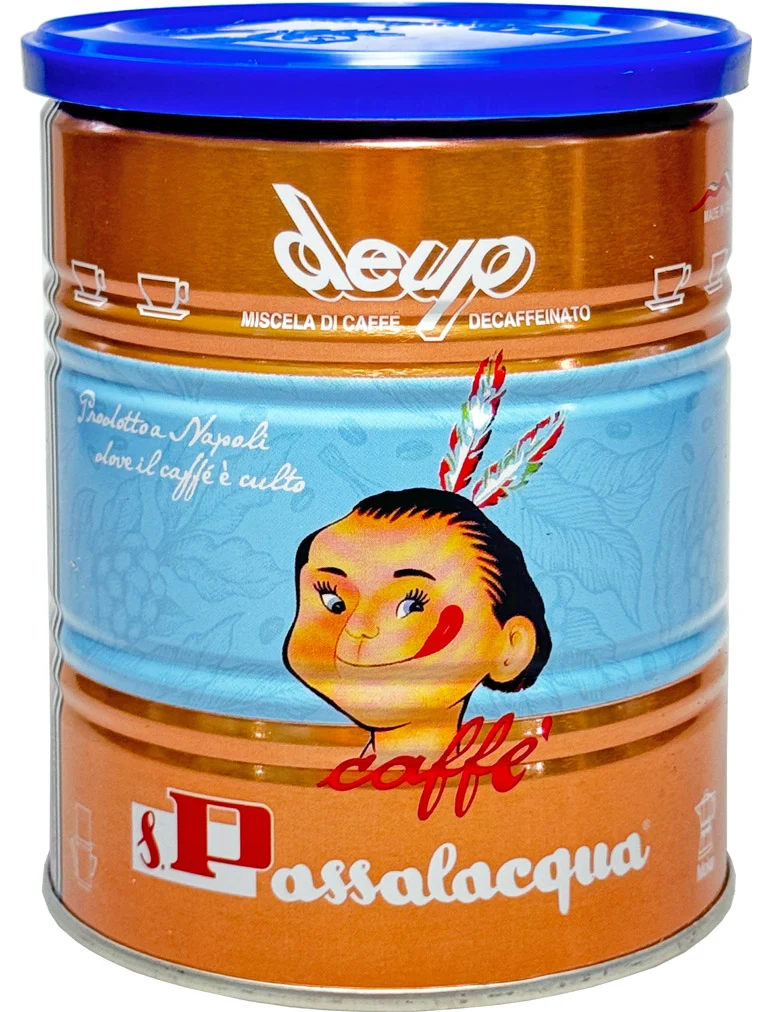 Passalacqua Deup Decaffeinato