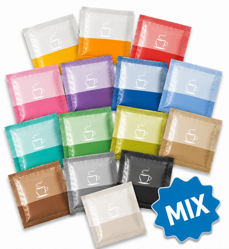 Set Assaggio di Cialde ESE - MIX