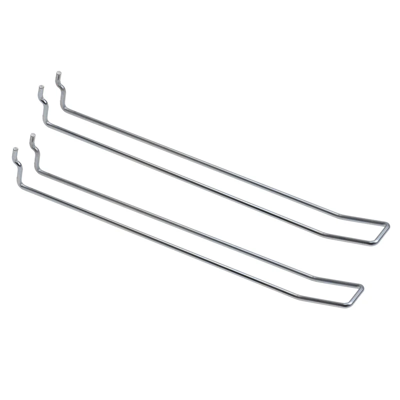 GANCHOS METAL PARA EXPOSITOR 30CM
