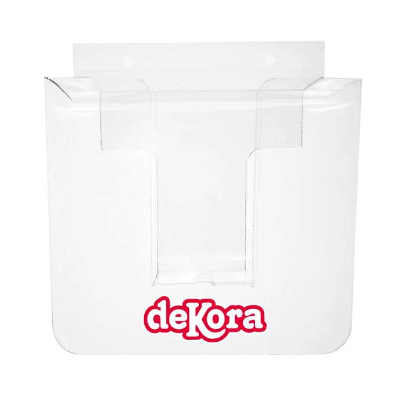 PORTA FOLLETO PVC TAMAÑO A6
