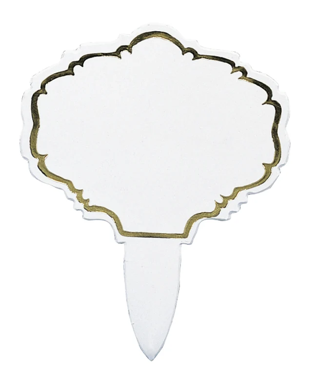 PORTAPRECIOS PLASTICO 6X8CM
