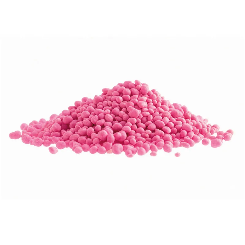 DECORACIÓN DE AZÚCAR DEKOCRUNCHIES SABOR FRESA 100G