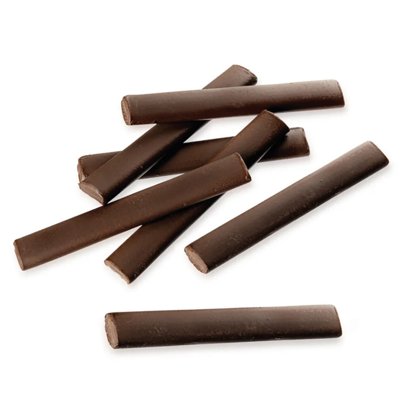 STICK DE CHOCOLATE 44% 80X11MM - 1,6 KG - IDEAL PARA HORNEAR