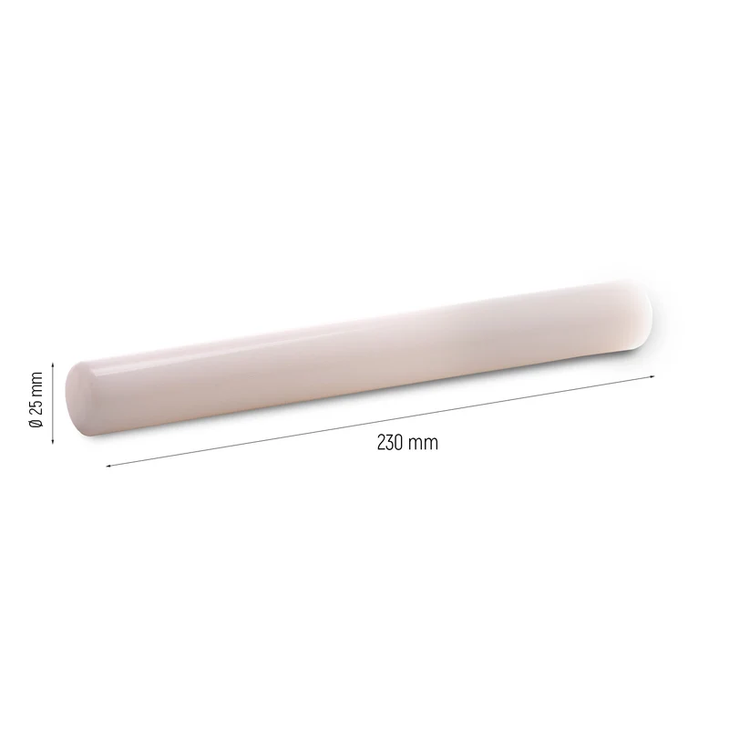 RODILLO PARA FONDANT Ø 25MM - 230MM