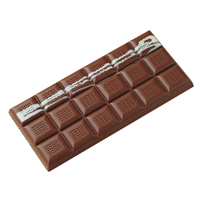 MOLDE POLICARBONATO TABLETA CHOCOLATE 150X70MM