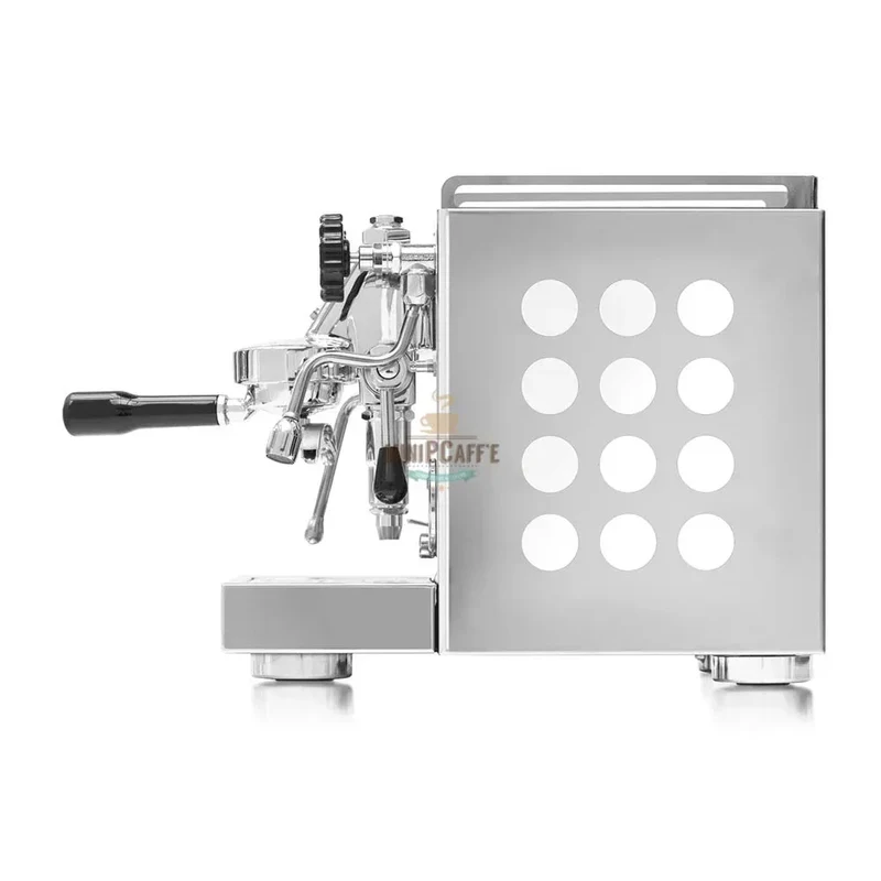 Rocket Appartamento and Eureka Mignon Grinder