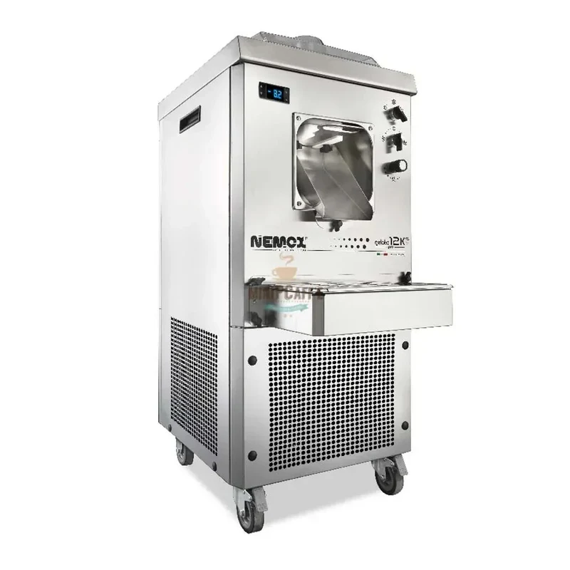 Nemox Gelato 12K ST Commercial Ice Cream Machine