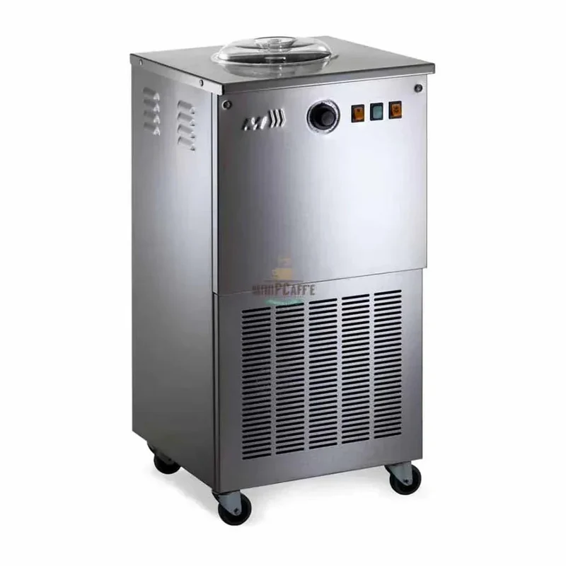 Musso Club Zara Commercial Ice Cream Machine