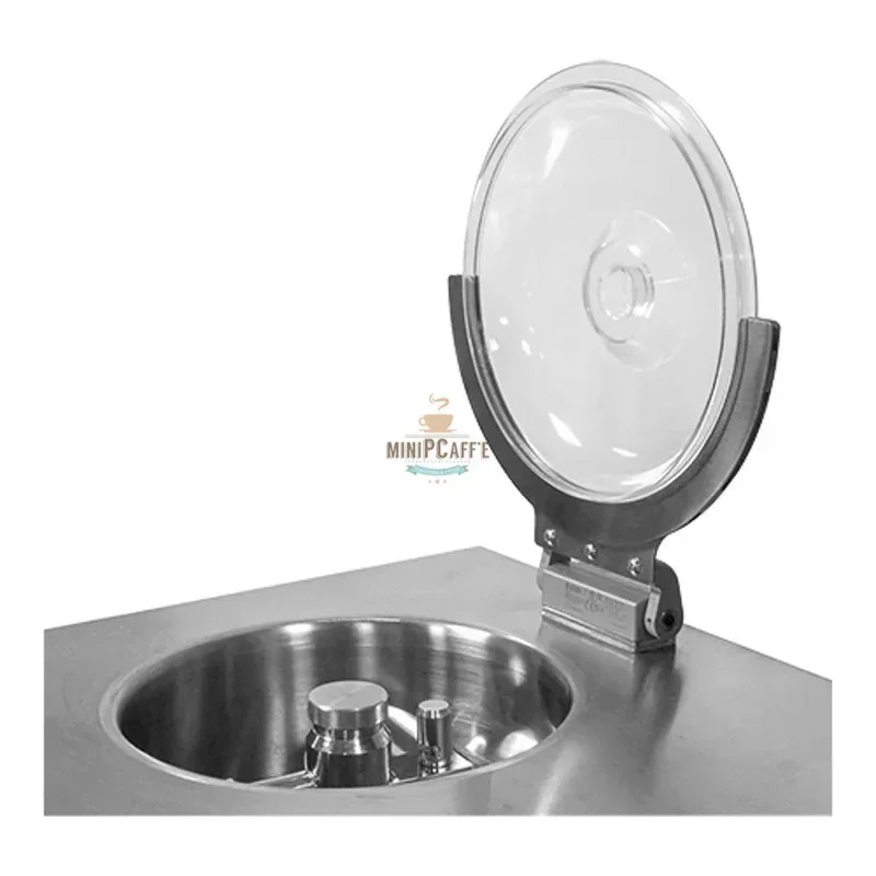 Musso Club Zara Commercial Ice Cream Machine