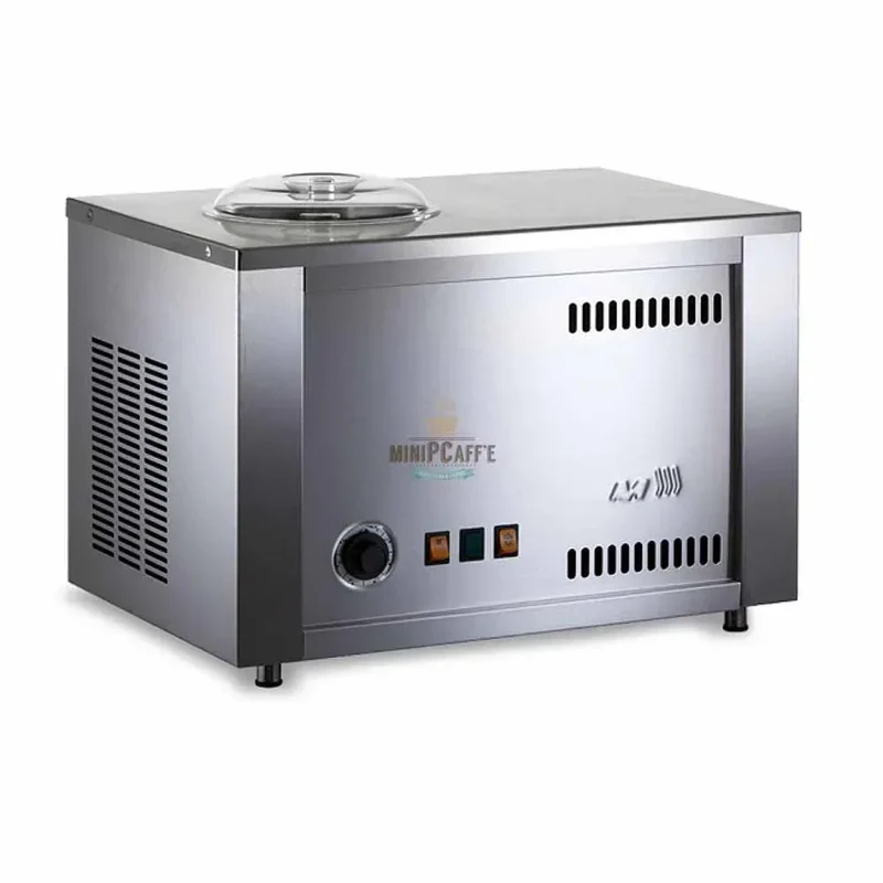 Musso Fiume Giardino Commercial Ice Cream Machine