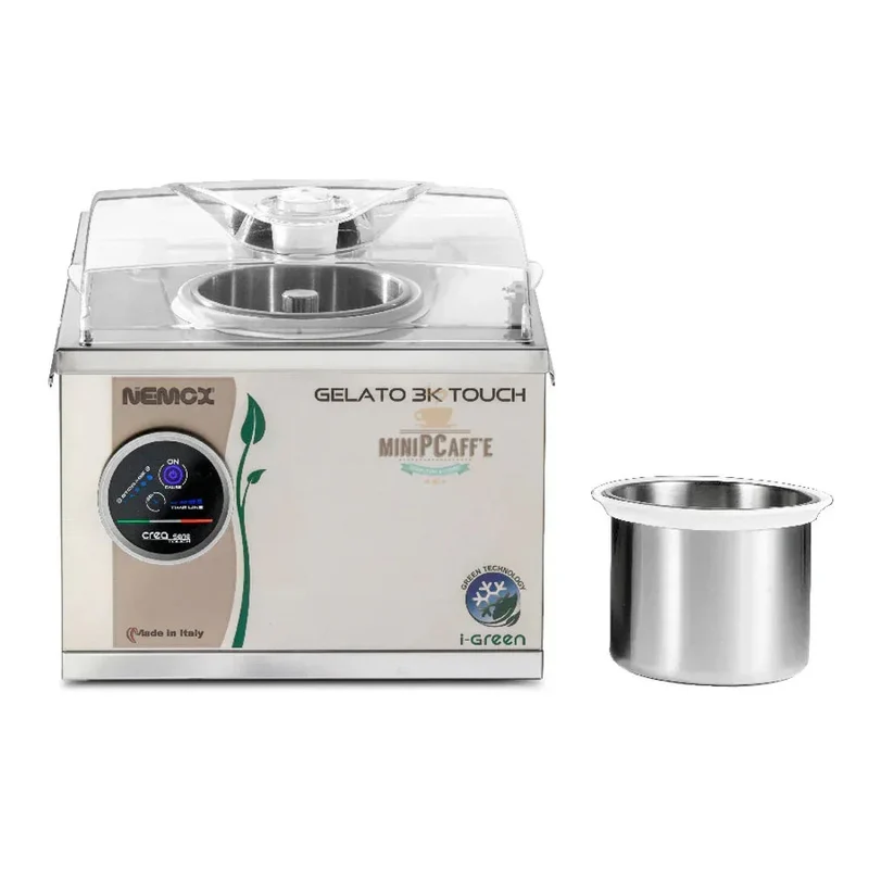 Nemox Gelato 3K Touch i-Green Ice Cream Machine