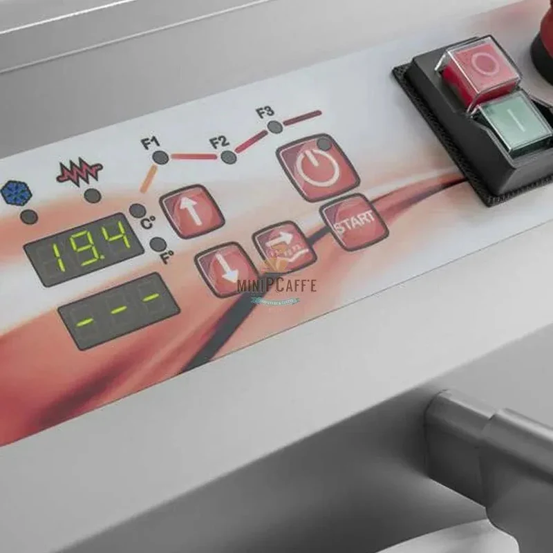 Pastaline Idea Chocolate Tempering Machine