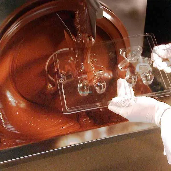 Pastaline Idea Chocolate Tempering Machine