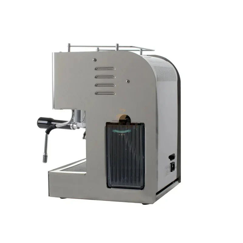QuickMill Silvano EVO and Eureka Mignon Grinder