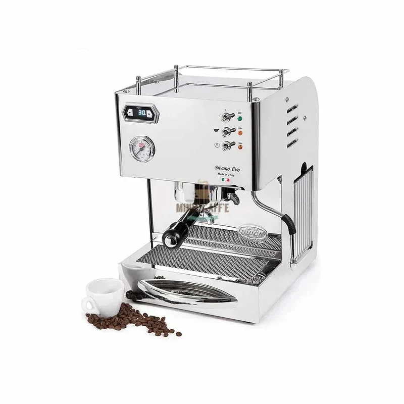 QuickMill Silvano EVO Espresso Machine