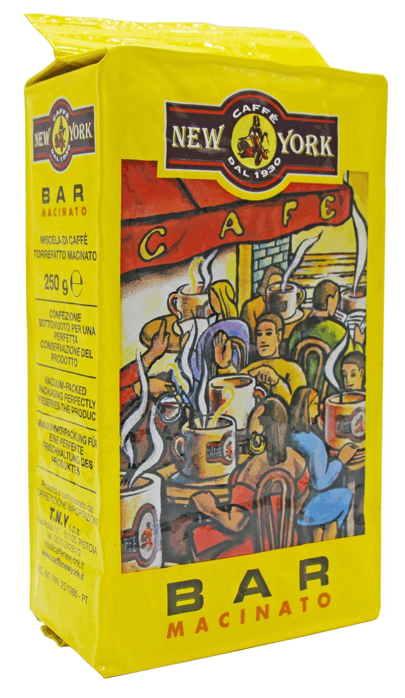 Caffè New York Extra Bar