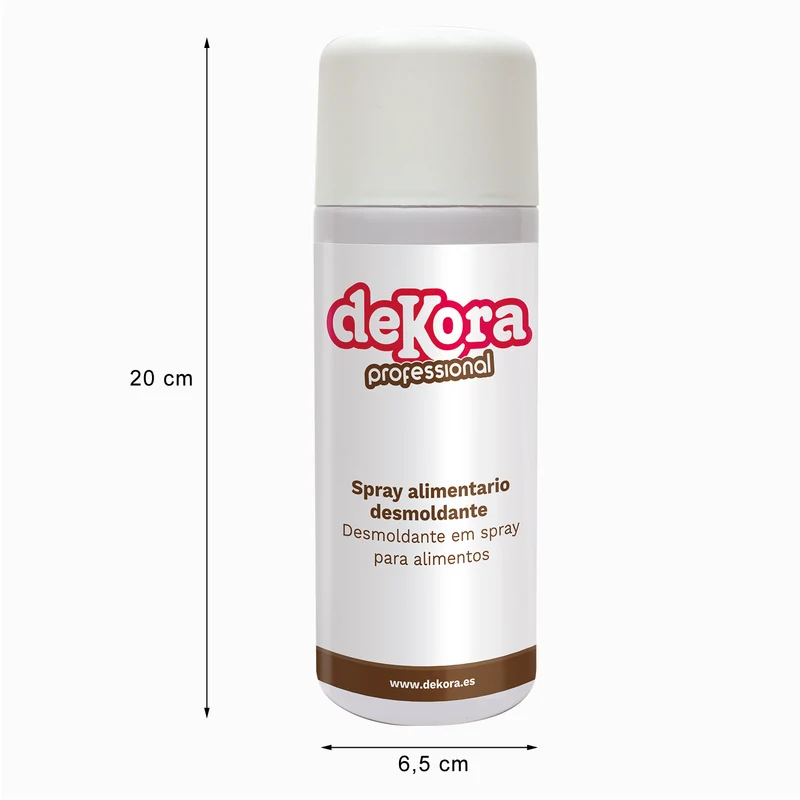 SPRAY DESMOLDANTE AZF 400ML