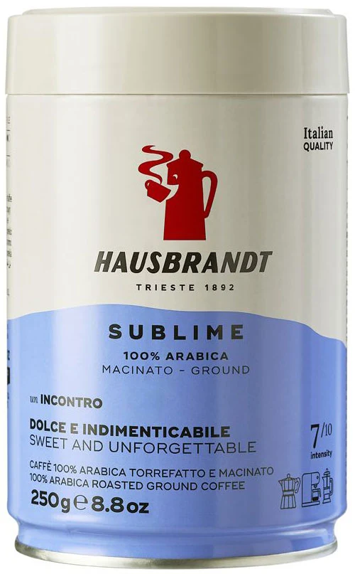 Hausbrandt Caffè macinato Moka