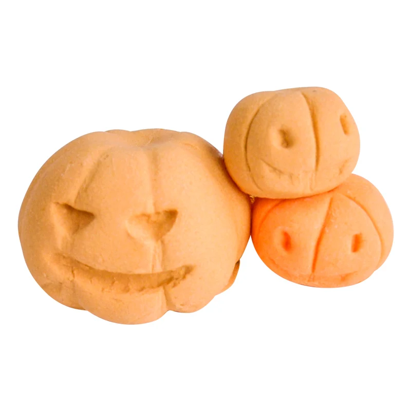 DECORACION AZUCAR HALLOWEEN 4 FIGURAS 5 - 5.5 CM -3D