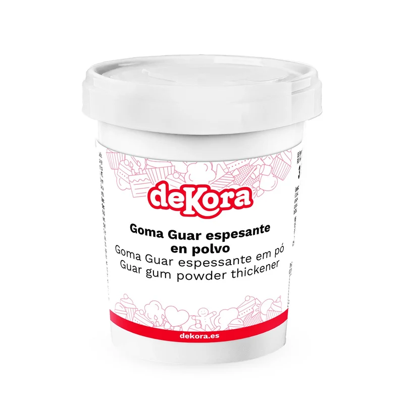 GOMA GUAR 300 GR