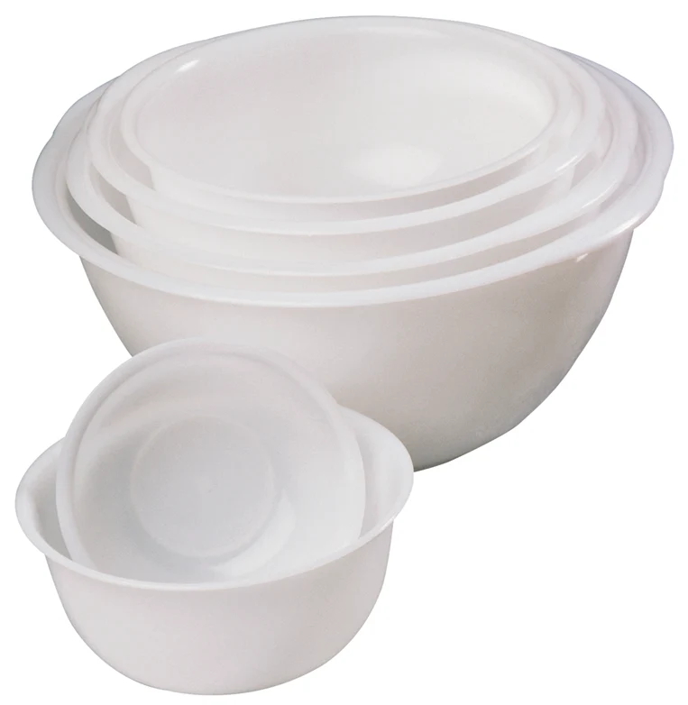 SET 6 BOL PLÁSTICO | 1L-13L Ø 17.5CM-36CM