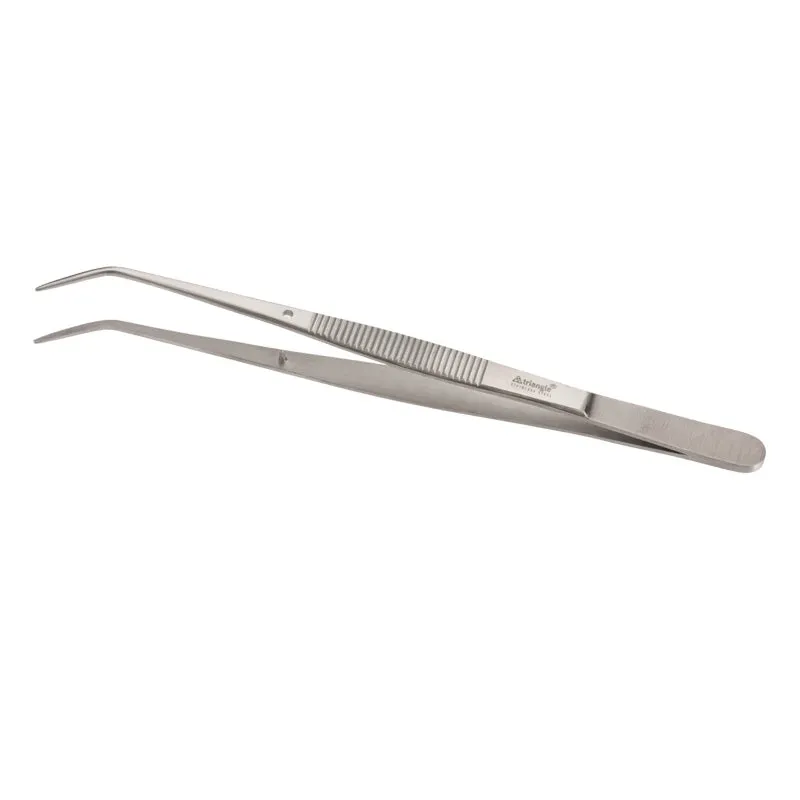 PINZA CHEF ACODADA LARGO 145 H 10 MM