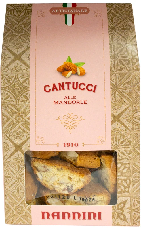 Nannini Cantucci alle Mandorle