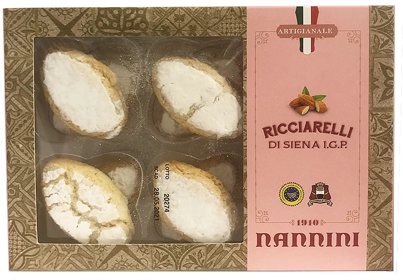 Nannini Ricciarelli alle Mandorle