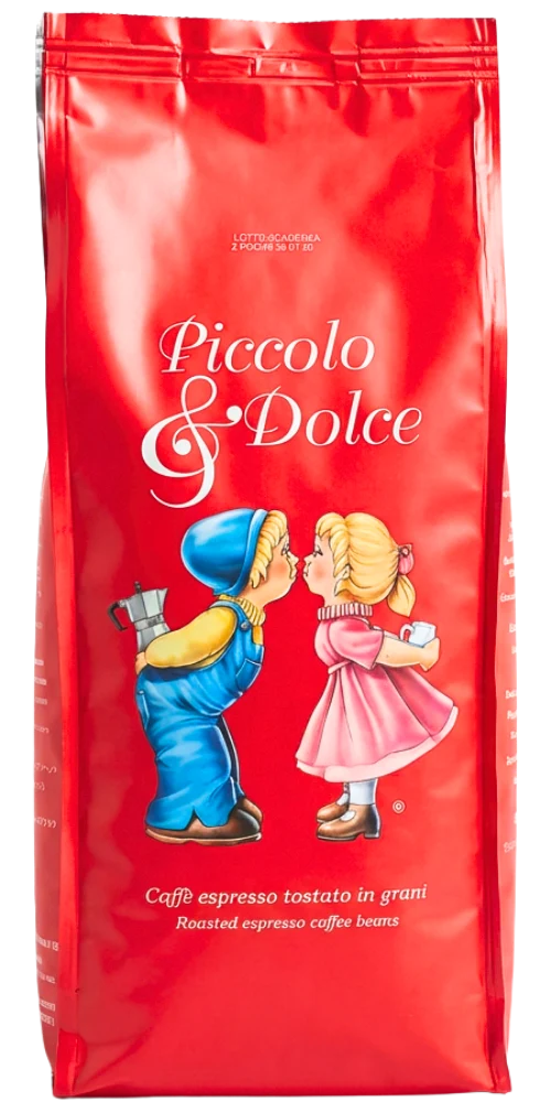 Lucaffé Espresso Piccolo & Dolce