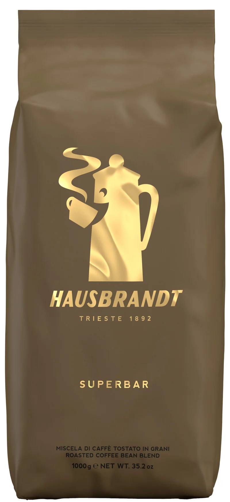 Hausbrandt Caffè Superbar