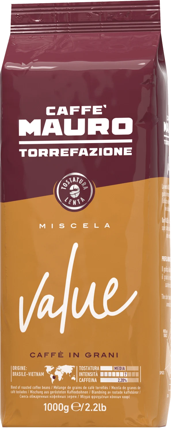Caffè Mauro Value - Vending
