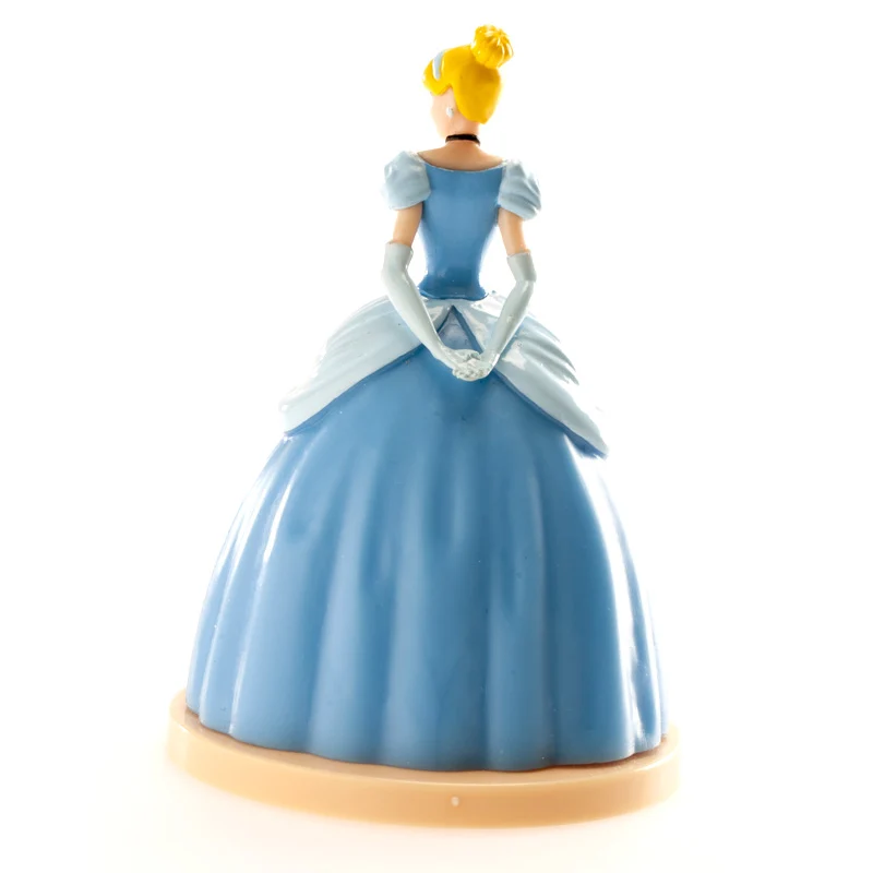 PRINCESA CENICIENTA 8,5 CM PVC